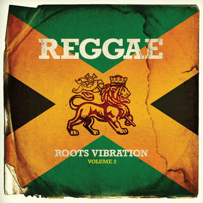 Reggae Roots Vibration Vol 2 / Various - Yellow Transparent Vinyl - VINYL