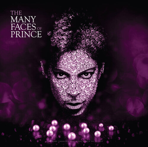 Many Faces Of Prince / Various - White Vinyl - VINYL