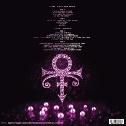 Many Faces Of Prince / Various - White Vinyl - VINYL