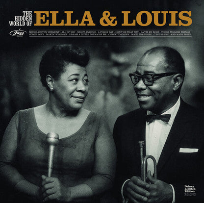 The Hidden Collection - Ella And Louis - VINYL