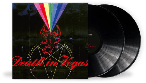 Death in Vegas: Scorpio Rising \ LP