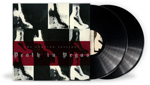 Death in Vegas: Contino Sessions \ LP