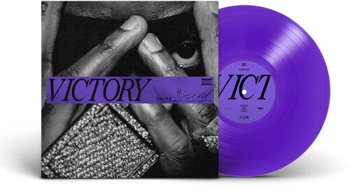 Slick Rick- Victory (Purple Vinyl) - VINYL