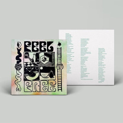 Mrs. Henry- Feel Free - VINYL