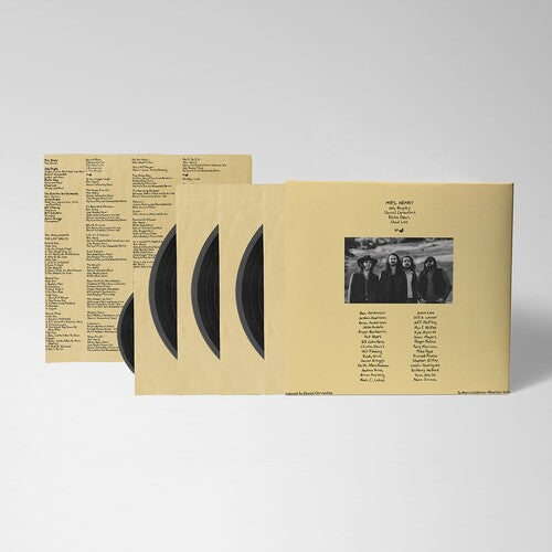 Mrs. Henry- Mrs. Henry Presents the Last Waltz - VINYL
