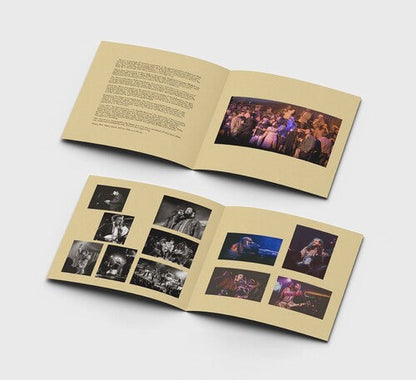 Mrs. Henry- Mrs. Henry Presents the Last Waltz - VINYL
