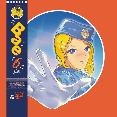 Yung Bae- 6Ae - VINYL