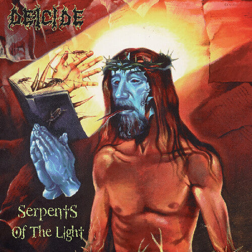 Deicide- Serpents Of The Light - VINYL