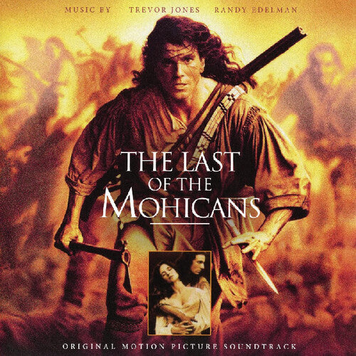 Last Of The Mohicans (Original Soundtrack) - VINYL