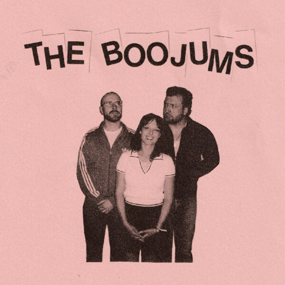 Boojums- Boojums [TRANSLUCENT RED VINYL] - VINYL