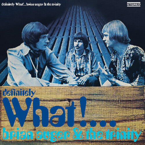 Definitely What! - VINYL