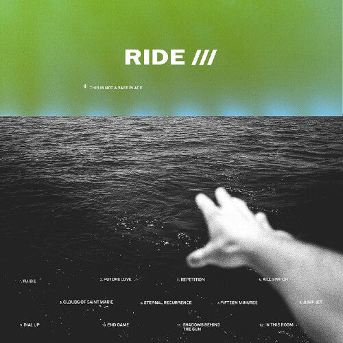 The Ride- This Is Not A Safe Place - VINYL