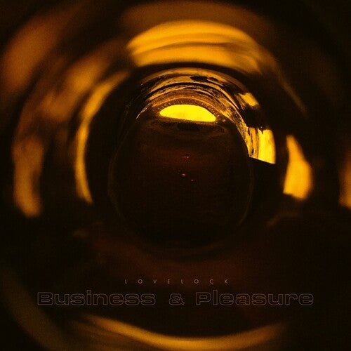 Lovelock- Business And Pleasure - VINYL