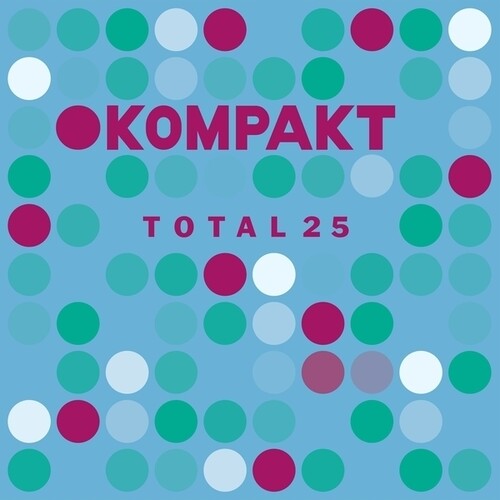 Various Artists: Kompakt Total 25 \ LP