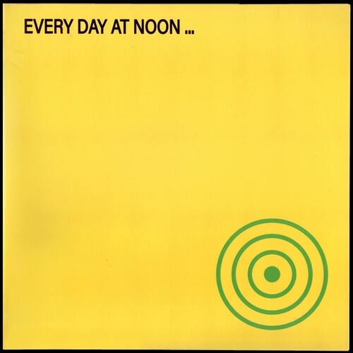 Olaf Nicolai: Every Day At Noon \ LP