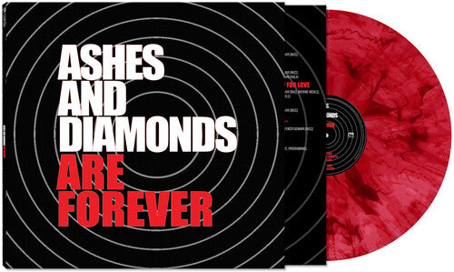 Ashes and Diamonds- Are Forever - VINYL