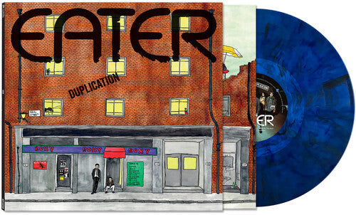 Eater- Duplication - VINYL