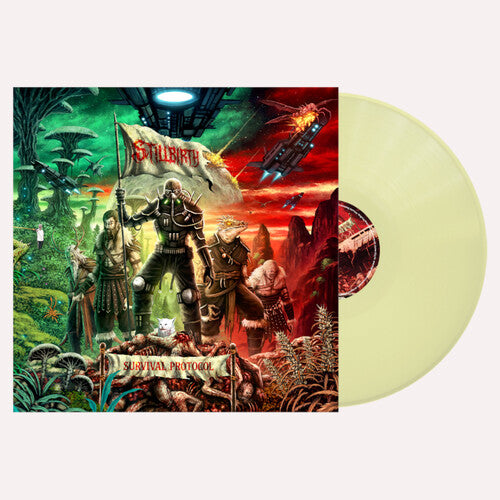 Stillbirth- Survival Protocol - VINYL