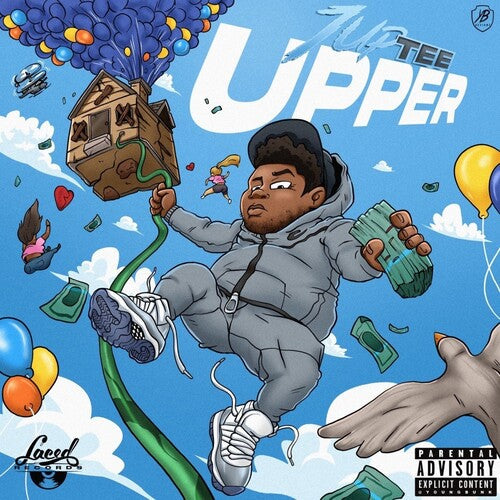 1Up Tee: Upper \ LP