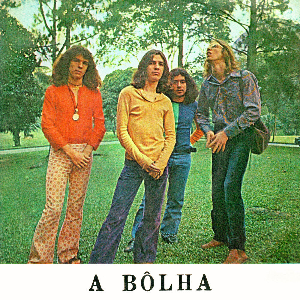 Bolha- Sem Nada - VINYL
