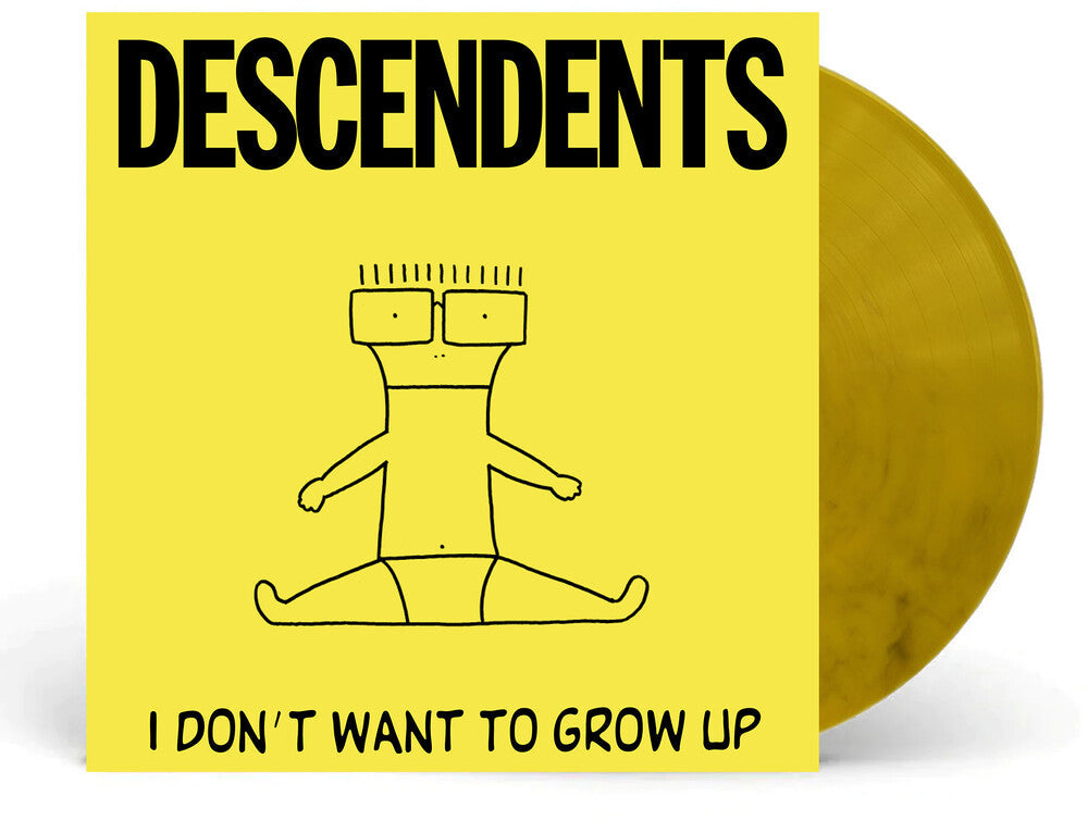 Descendents- I Don't Want To Grow Up - VINYL