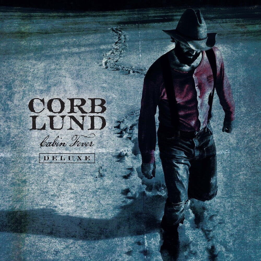Corb Lund- Cabin Fever [Deluxe] - VINYL