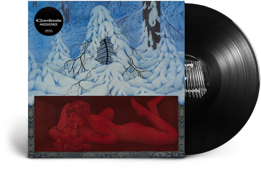 Cardinals- Masquerade - VINYL