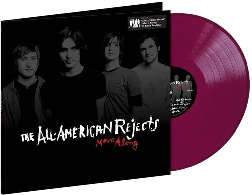 The All-American Rejects- Move Along (Purple Vinyl) - VINYL