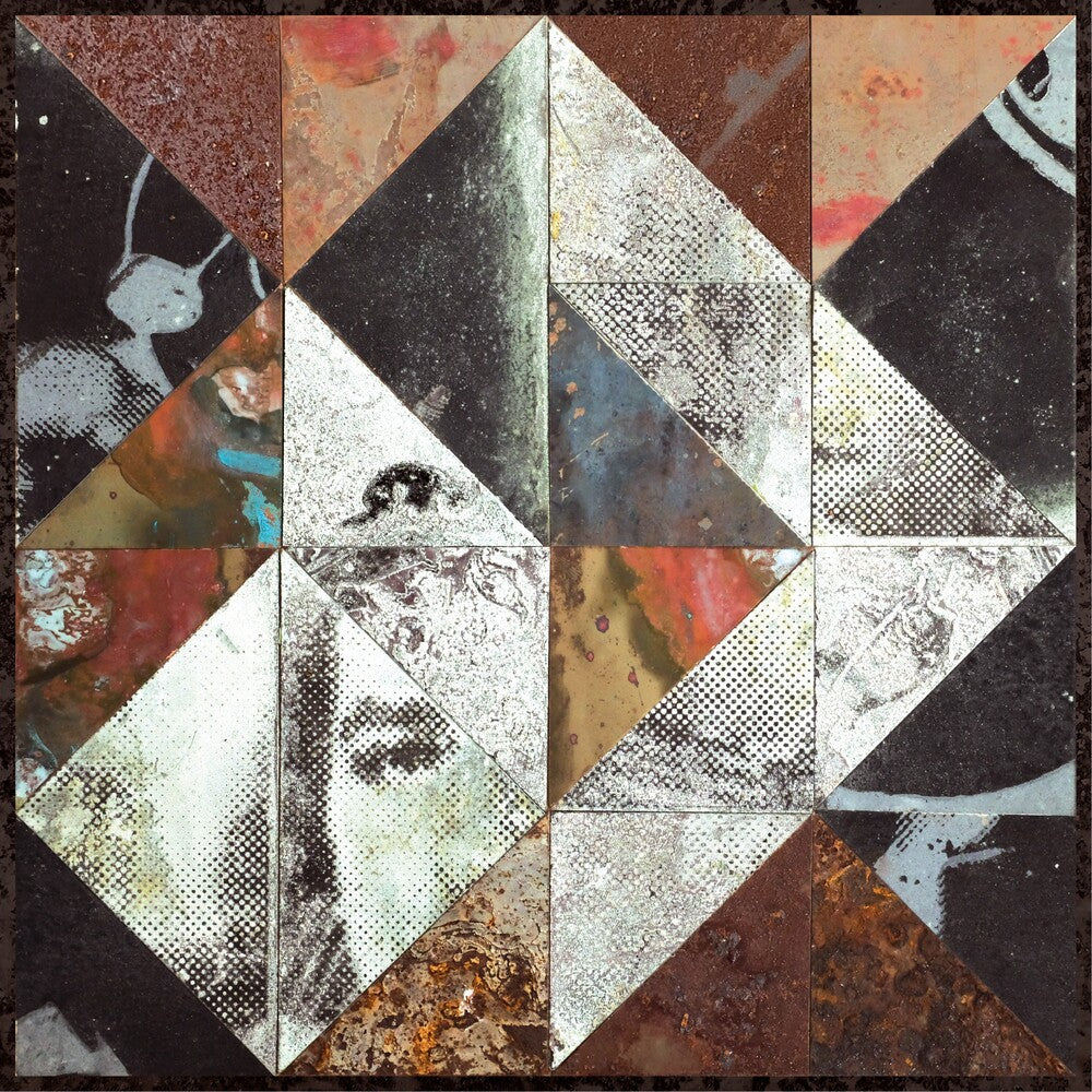 Archive- Glass Minds - Orange [Clear Vinyl] [Limited Edition] (Ofgv) (Org) - VINYL