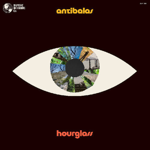 Antibalas- Hourglass - VINYL