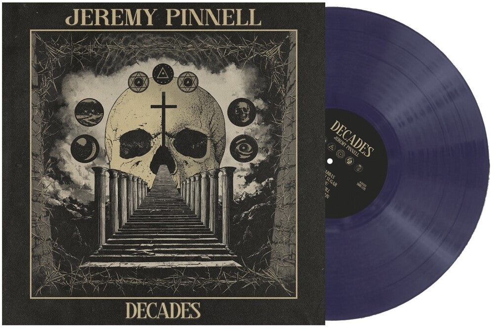 Jeremy Pinnell- Decades [Colored Vinyl] - VINYL