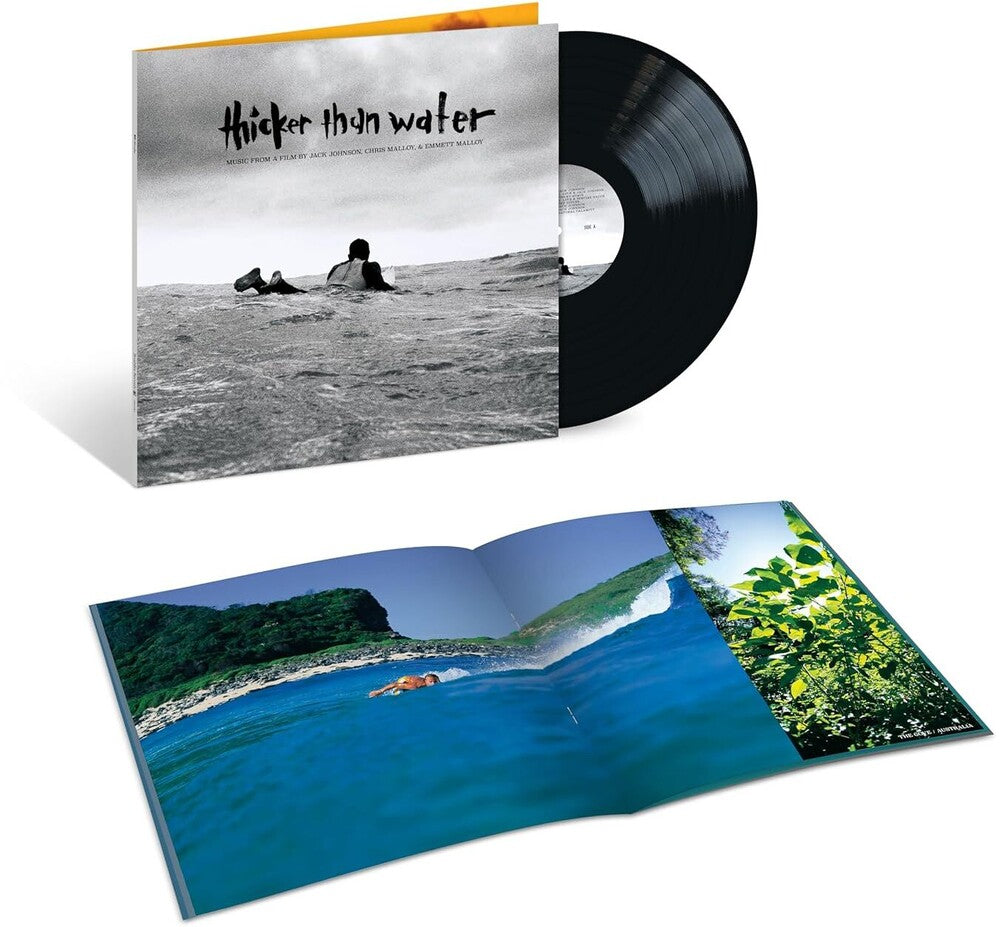 Thicker Than Water / O.S.T.- Thicker Than Water (Original Soundtrack) - VINYL