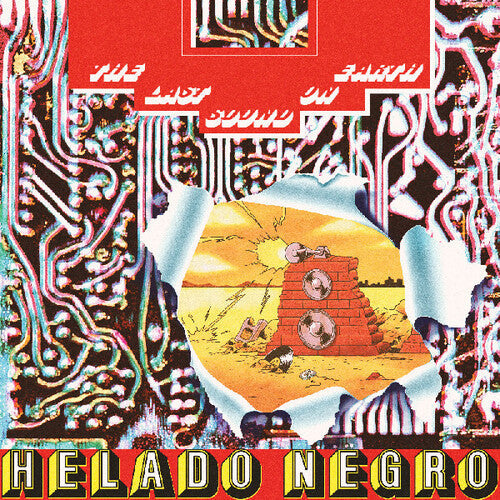Helado Negro- The Last Sound On Earth - VINYL