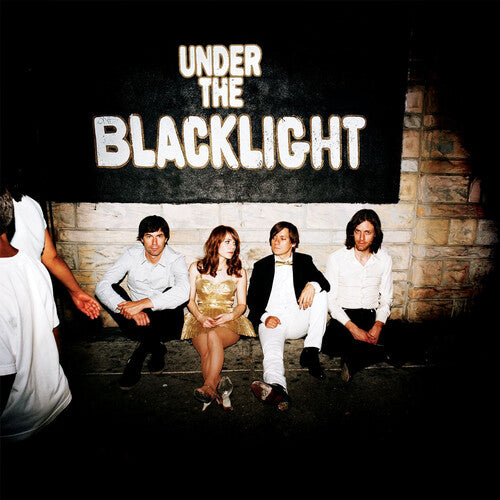 Rilo Kiley- Under The Blacklight - VINYL