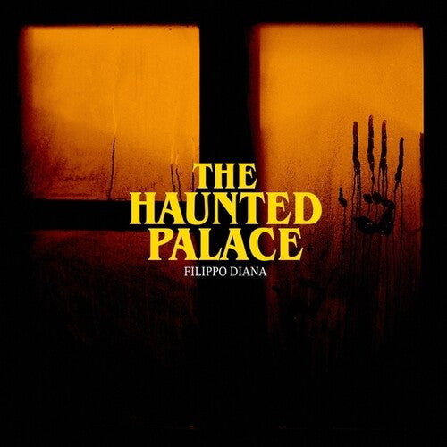 Filippo Diana: The Haunted Palace \ LP