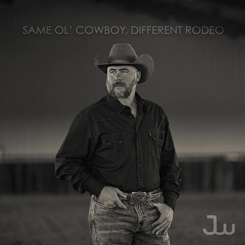 Josh Ward: Same Ol' Cowboy, Different Rodeo \ LP