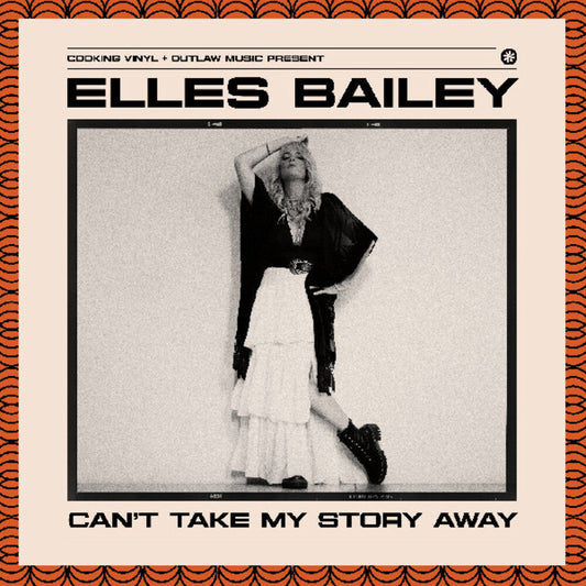 Bailey, Elles- Can't Take My Story Away - VINYL