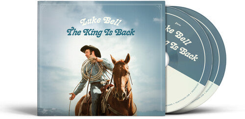 Luke Bell: The King Is Back  \ CD