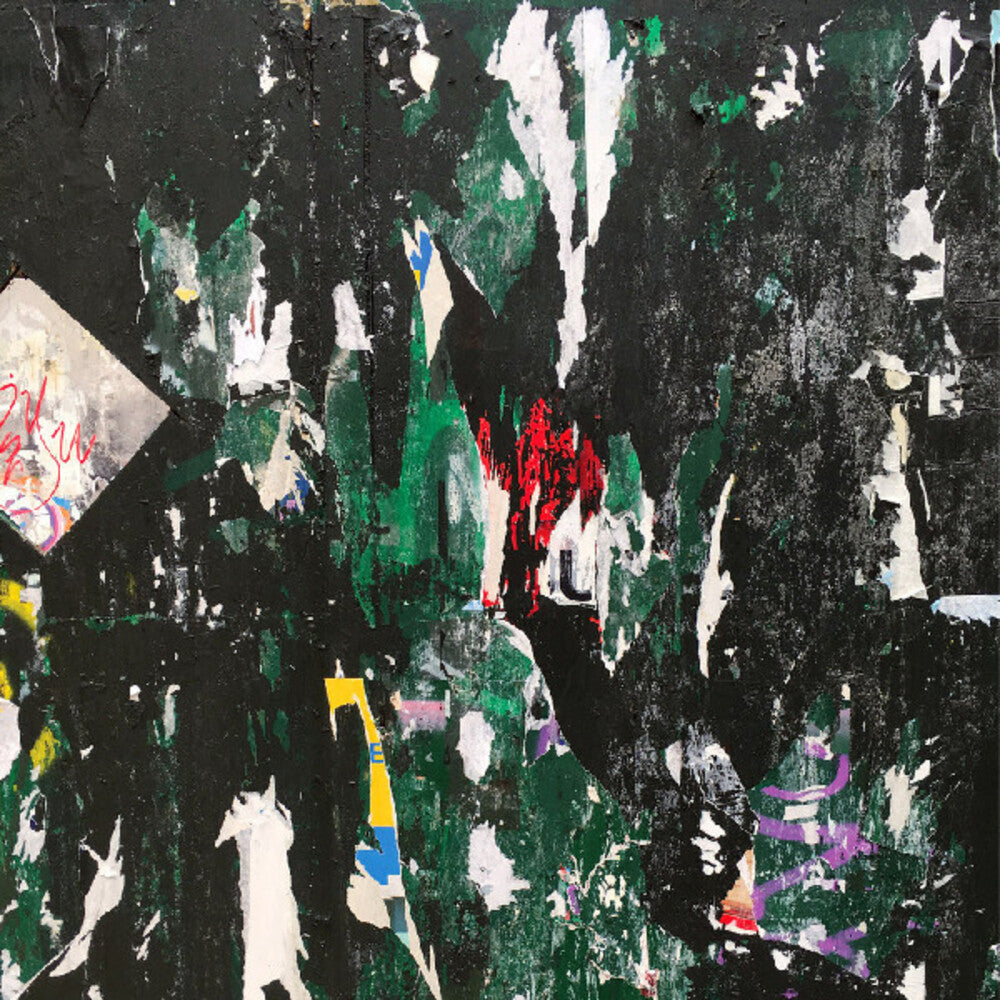 Shlohmo- End [Clear Vinyl] - VINYL