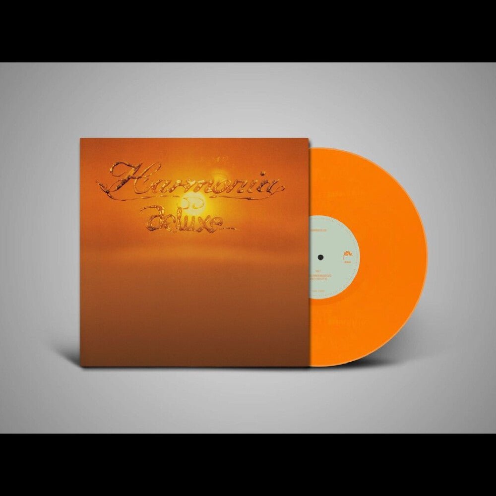 Harmonia- Deluxe [Colored Vinyl] (Gate) [180 Gram] (Org) (Aniv) - VINYL