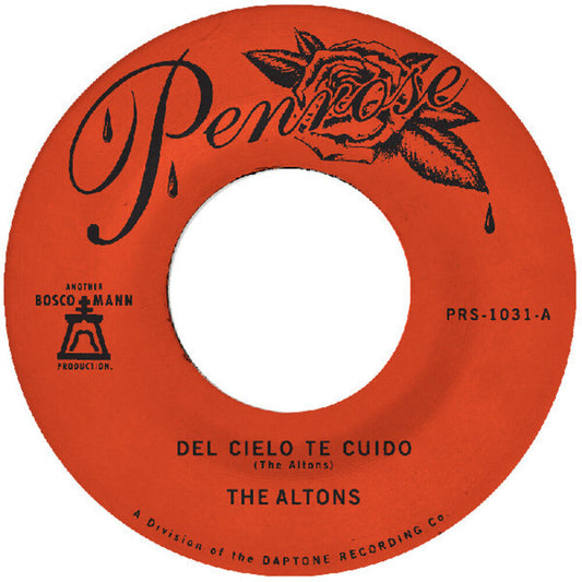 Altons- Del Cielo Te Cuido / Perdoname - VINYL