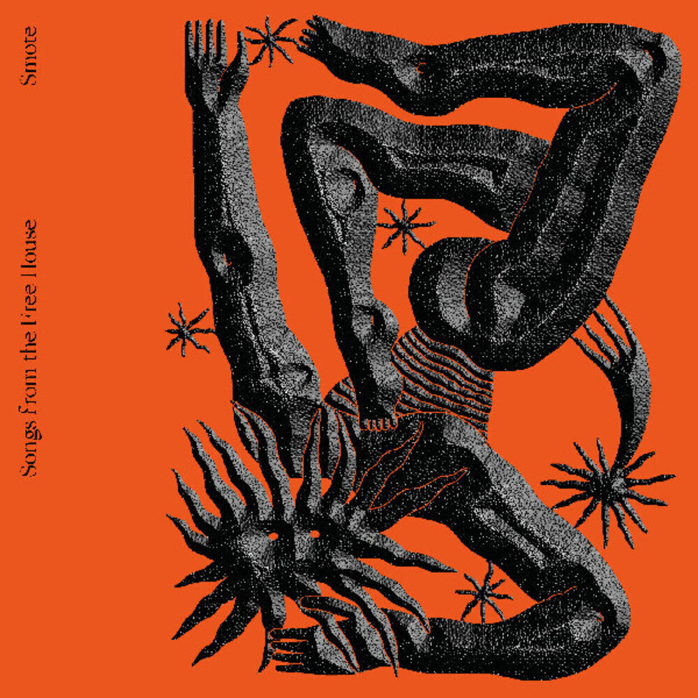 Smote- Songs From The Free House [Colored Vinyl] (Org) - VINYL