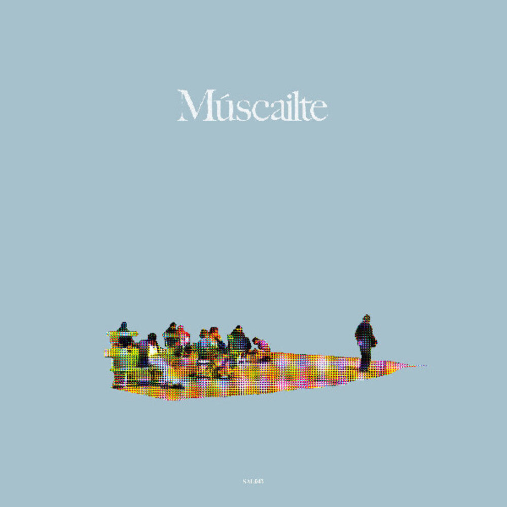 Gareth Redmond Quinn- Muscailte [Clear Vinyl] [180 Gram] - VINYL