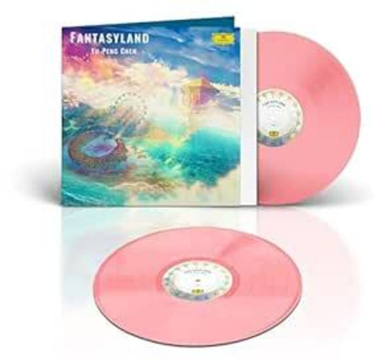 Yu Chen -Peng- Fantasyland [Colored Vinyl] - VINYL