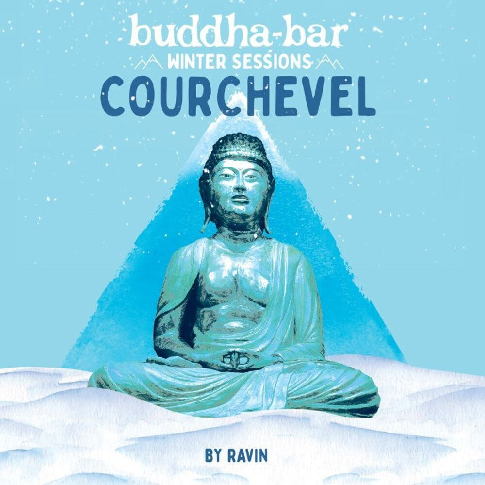 Buddha Bar: Winter Sessions in Courchevel / Var- Buddha Bar: Winter Sessions In Courchevel / Var - VINYL