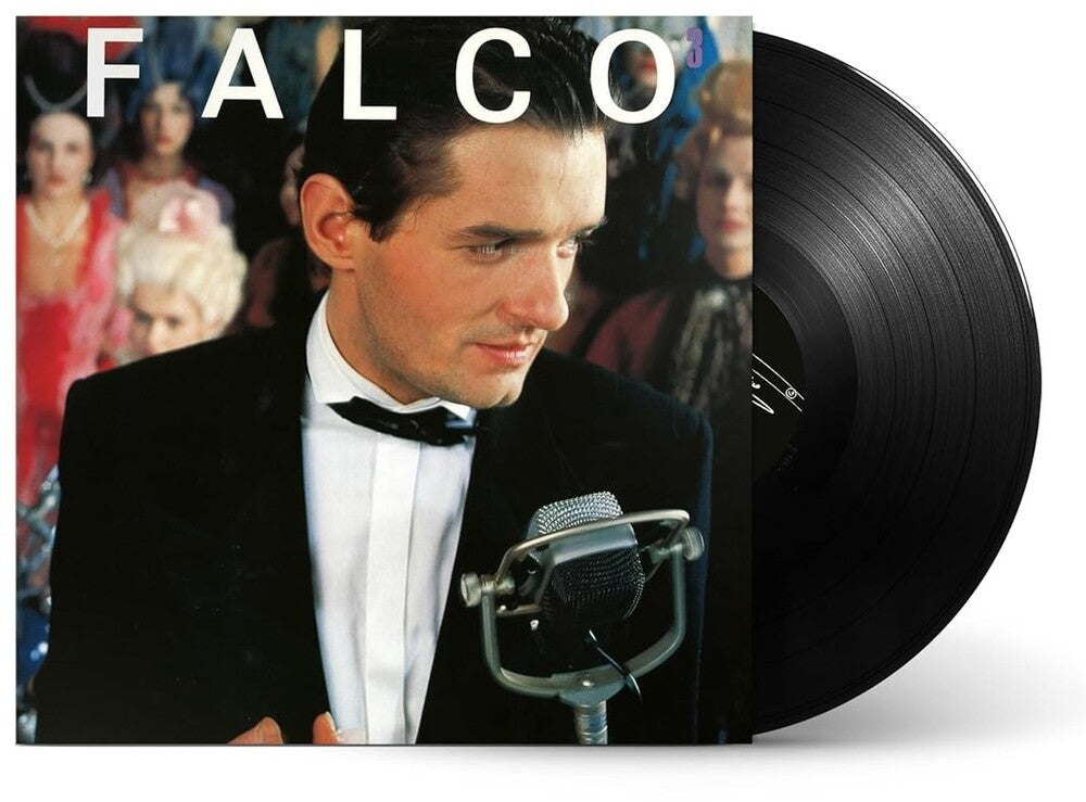 Falco- Falco 3 [Reissue] (Hol) - VINYL