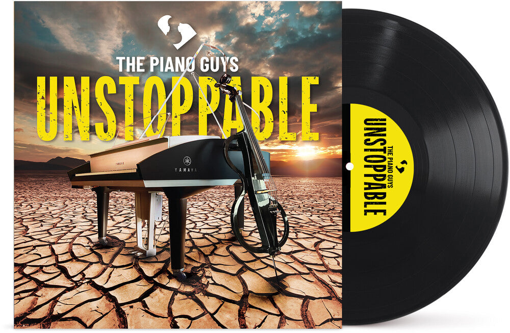 Piano Guys- Unstoppable - VINYL
