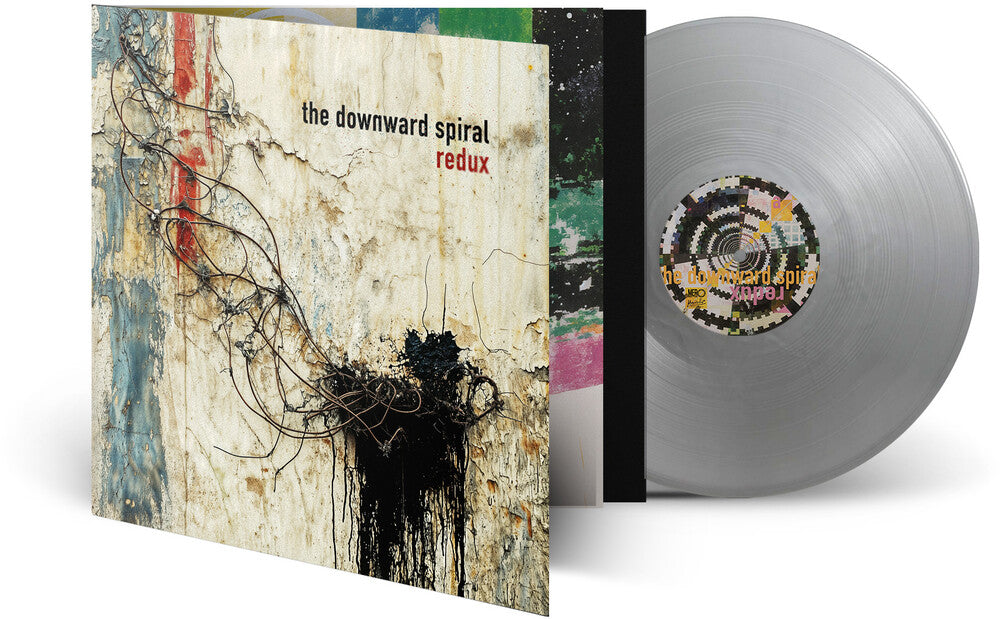 Downward Spiral (Redux) / Various (Colv) (Gate)- Downward Spiral (Redux) / Various [Colored Vinyl] (Gate) - VINYL