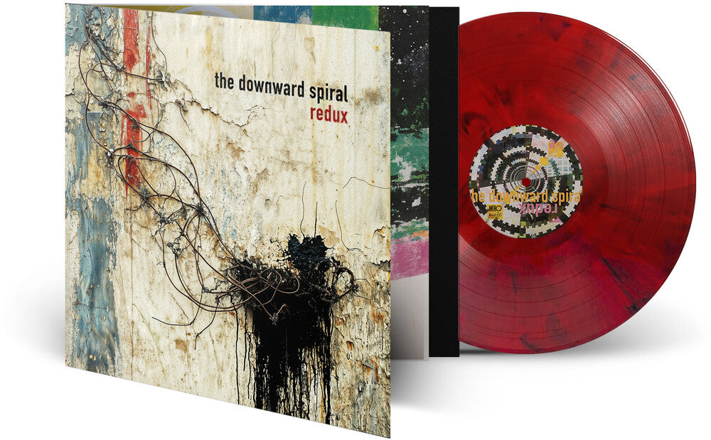 Various- Downward Spiral (Redux) (File w/ NIN) - VINYL