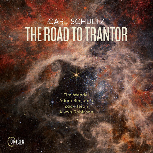 Carl Schultz: The Road to Trantor - CD